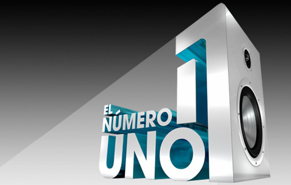 El número uno
