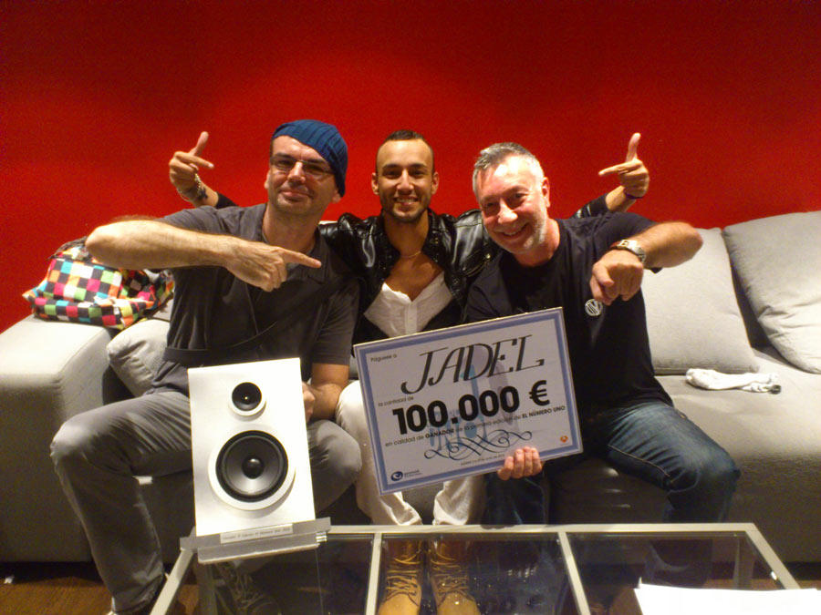BCAMUsic photcall 96