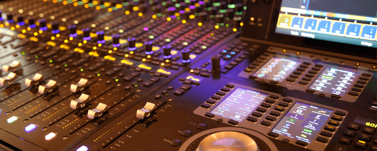 BCA-Music - Nuevo estudio