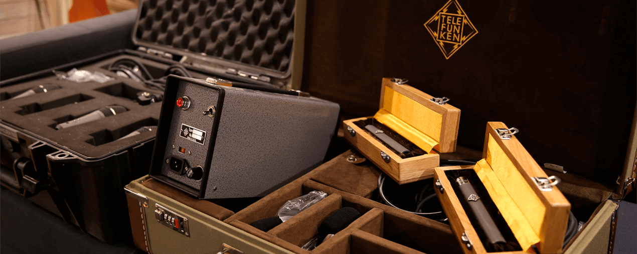 BCA-Music - Nuevo estudio