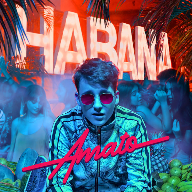 AMATO MASTER COVER OFICIAL