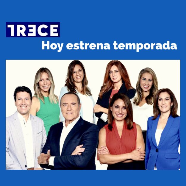 Trece tv hoy estrena temporada